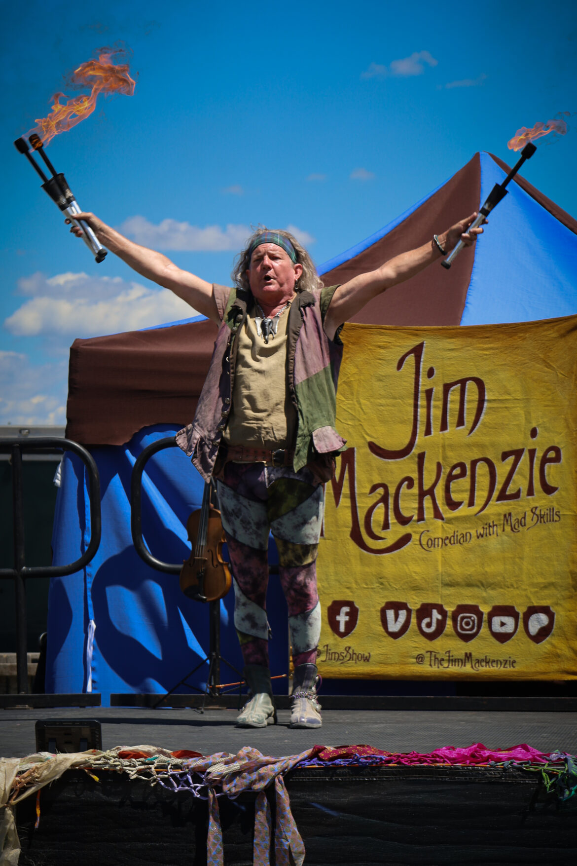 Indian Ladder Farms Renaissance Fair