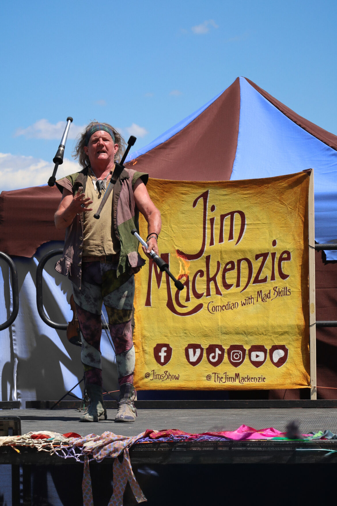 Indian Ladder Farms Renaissance Fair