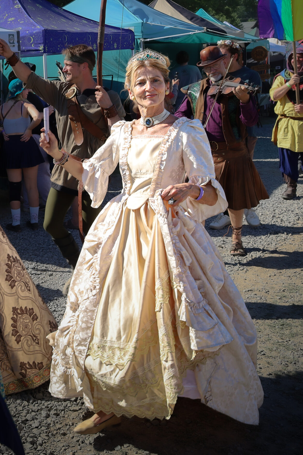 Indian Ladder Farms Renaissance Fair