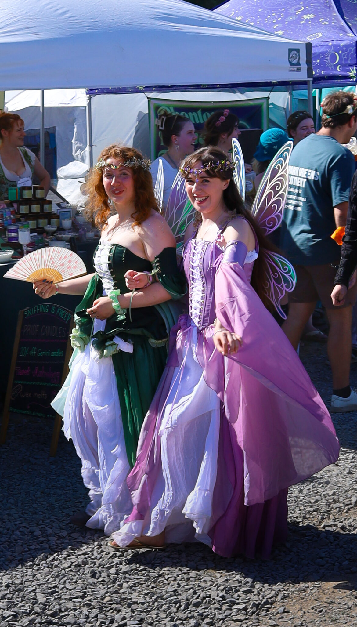 Indian Ladder Farms Renaissance Fair