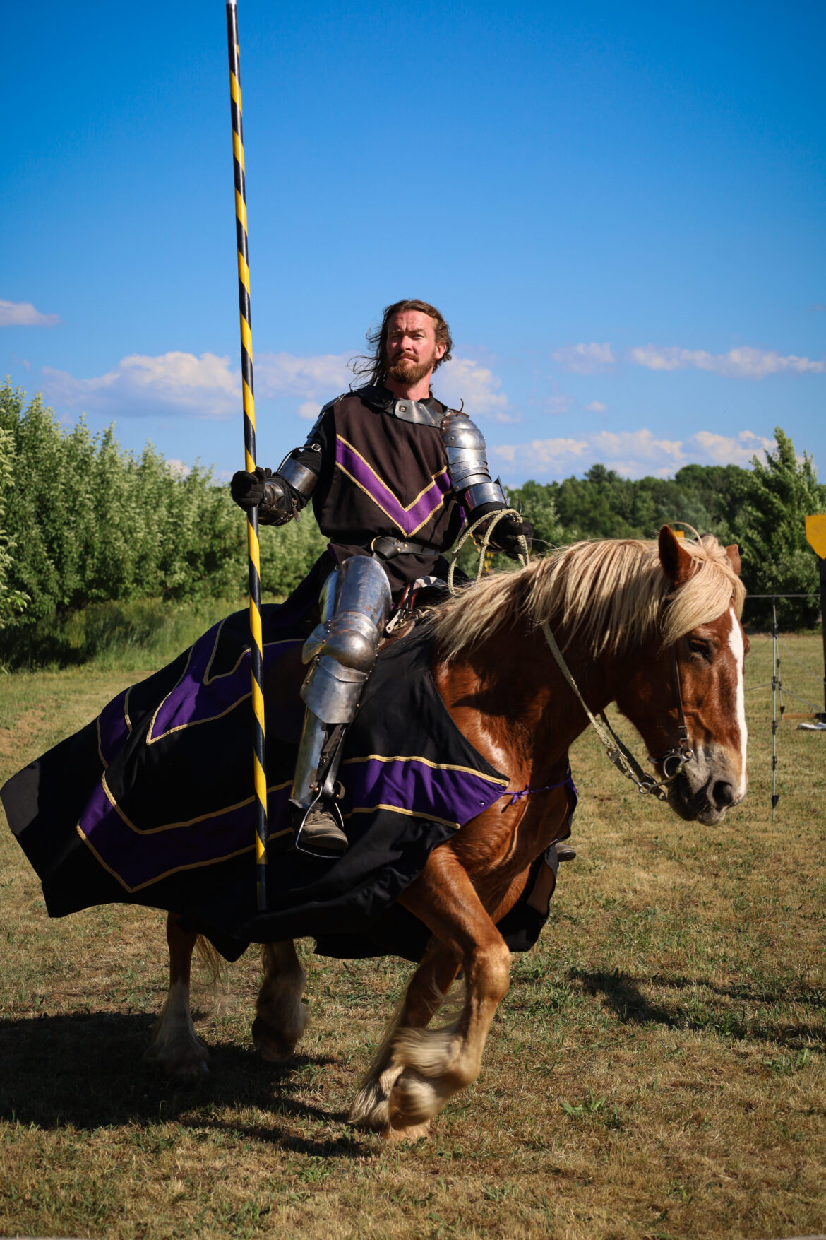 Indian Ladder Farms Renaissance Fair