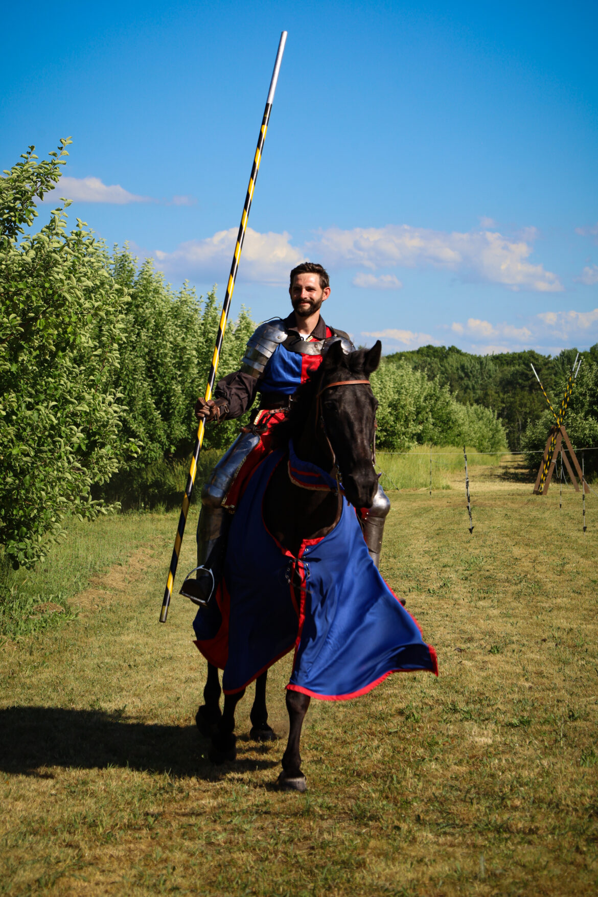 Indian Ladder Farms Renaissance Fair