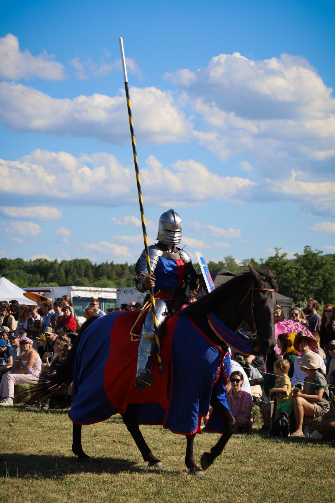 Indian Ladder Farms Renaissance Fair