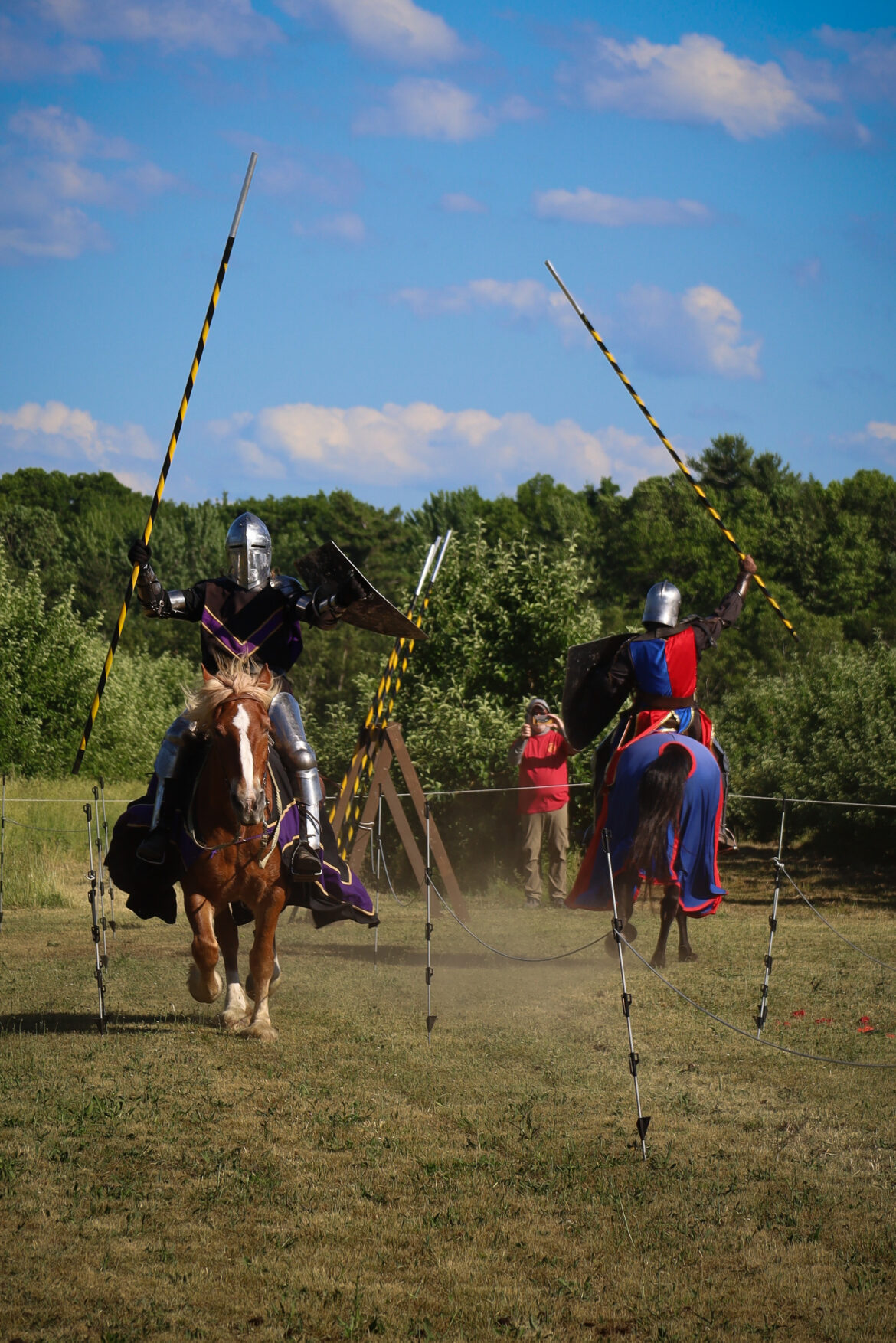 Indian Ladder Farms Renaissance Fair
