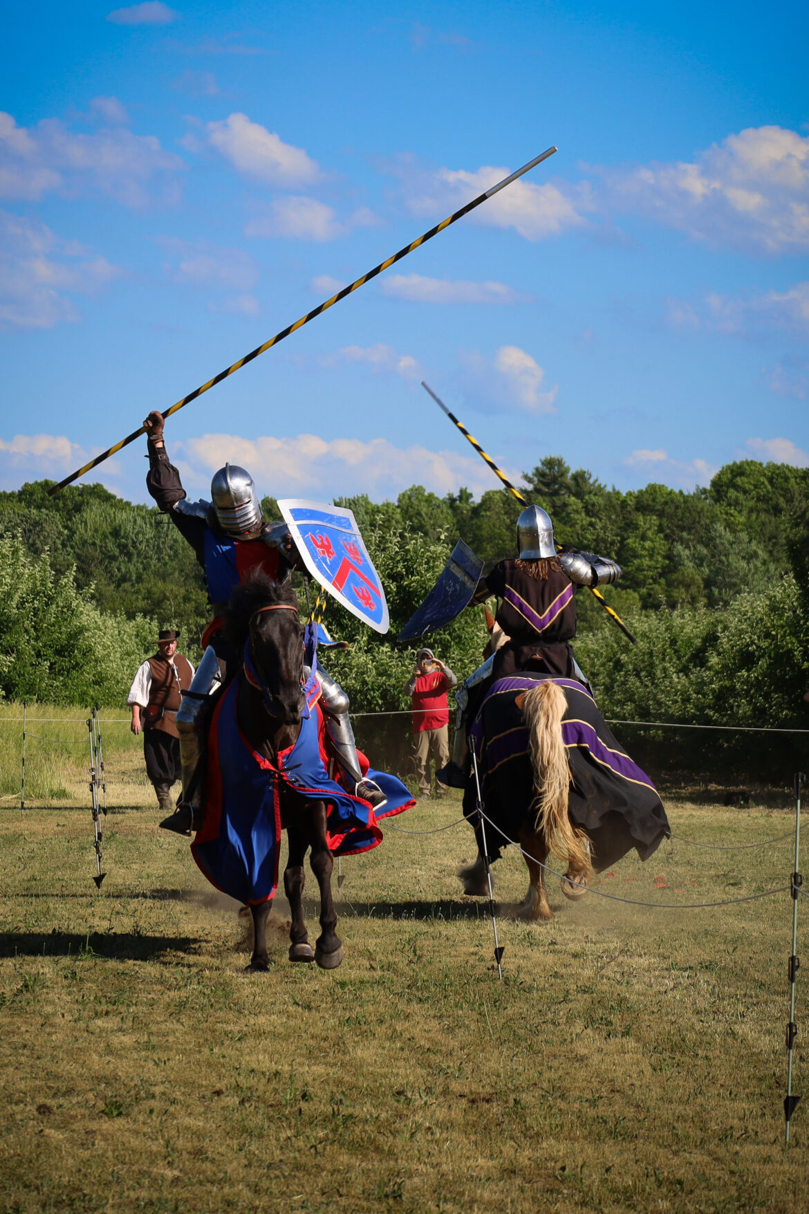 Indian Ladder Farms Renaissance Fair