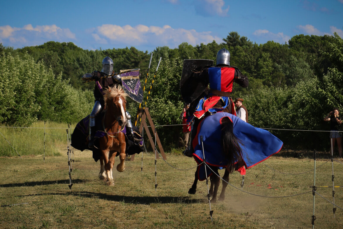 Indian Ladder Farms Renaissance Fair