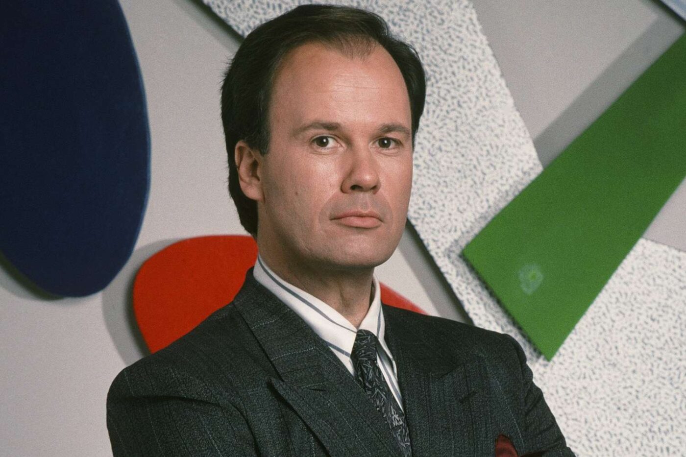 Dennis Haskins - Mr. Belding